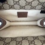 Gucci Neo Vintage GG Supreme Messenger Bag